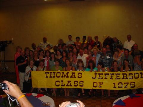 Class of 76 group shot 3