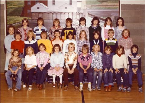 5th - Grade Jefferson 1978-1979