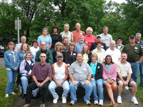 Class of 72, 35th Reunion