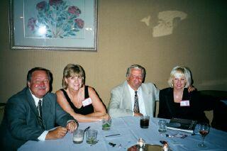 Gary, Roxanne, Joel and Janet