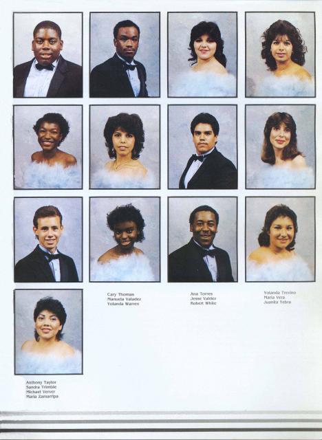 W. H. A. Class of 1987 - 7