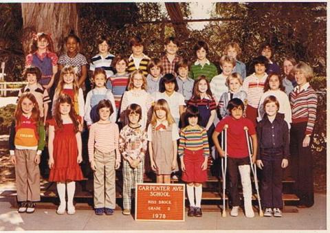 2nd Grade 1978