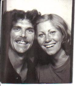 Glenn & Phyllis 1978
