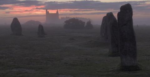 Castle Fog