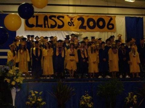 South Fork High School Class of 2006