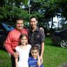 Jesus Feliciano Family