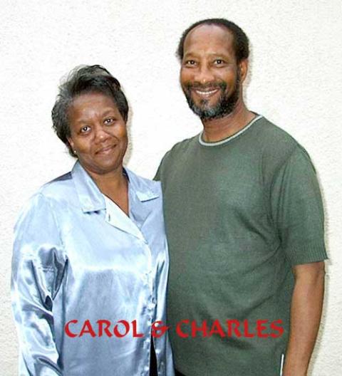  CAROL & CHARLES