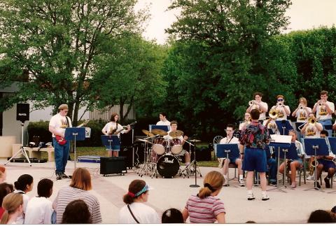 Jazz @ Sea World-'96