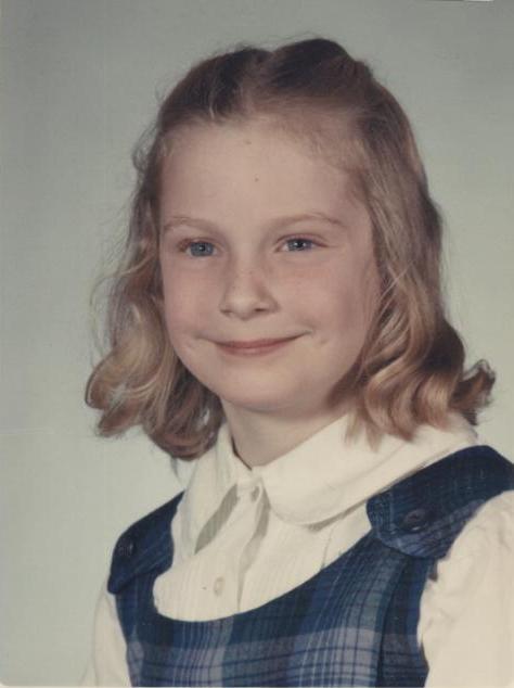 St. Edward School Class of 1976 Reunion - Mary Dunham