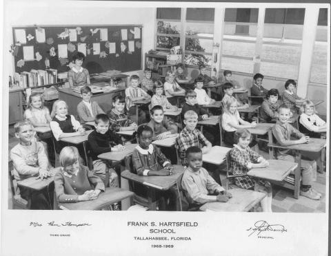 Hartsfield School years 1966-1969