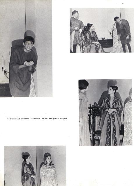 Drama Club - a  (1968)