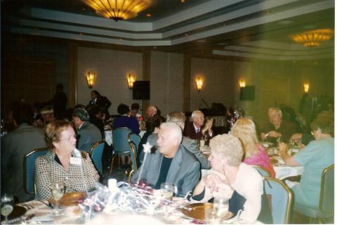 Karen Sullivan, John Bongiorno, Eileen Bongiorno