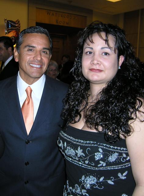 L.A. Mayor & Me 2005