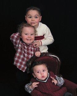 The Grandbabies