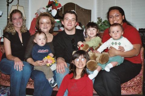 FamGrandkids2006