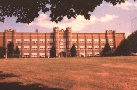 L'Anse High School