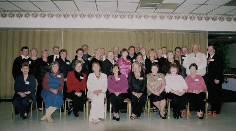 Paulsboro High School Class of 1968 Reunion - Class of '68/Reunion 2005
