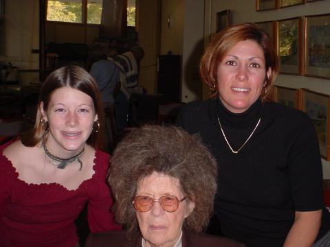 Grandma, Kels & Me