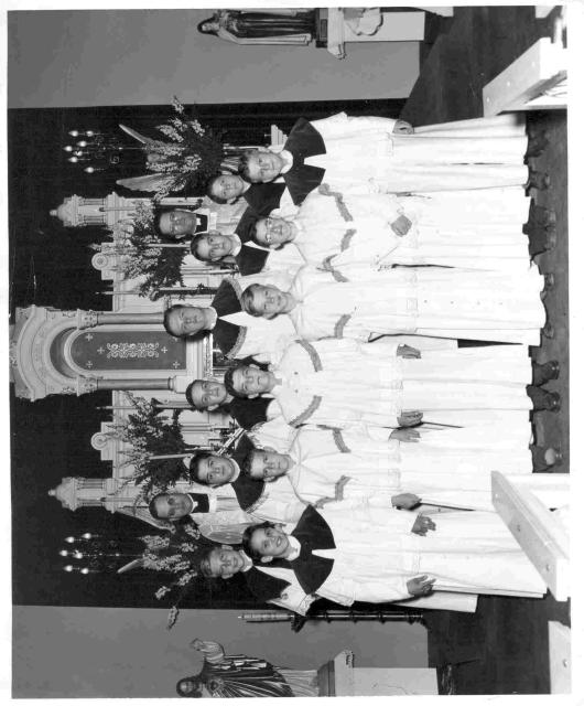 1948 St Pat Altar Boys 2