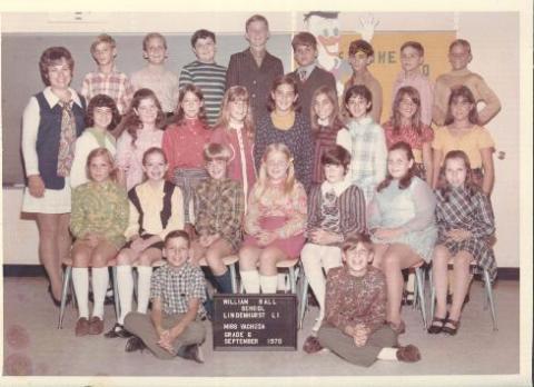 Class Pictures from 1964-1970