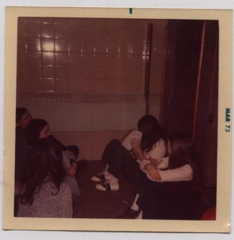 Princess Anne High School Class of 1973 Reunion - The Way We Were - 1973