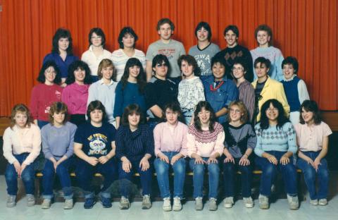 Diamond Jeness Secondary High School Class of 1986 Reunion - Grad 86'