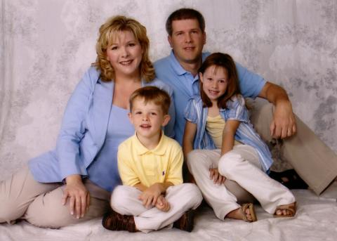 Schmidt Family Photo 2005