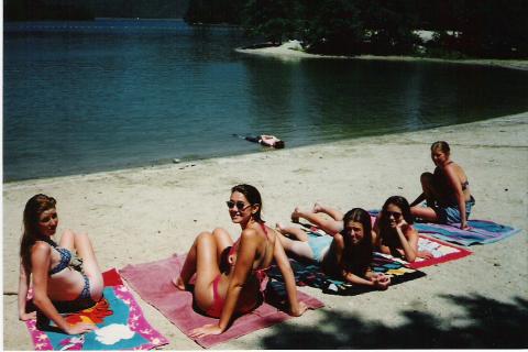 whiskeytown lake