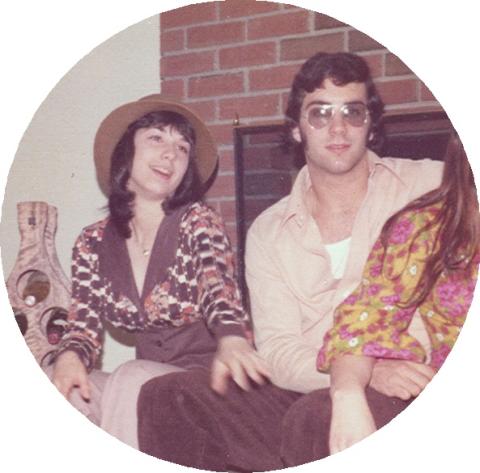 1972 & 1974  Coopie & Tina
