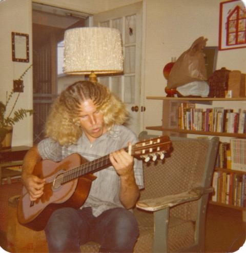 Dave Talbot circa:1971