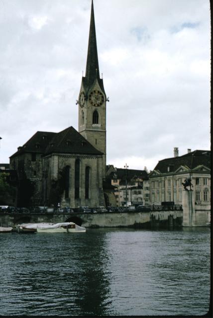 Zurich Cathedral