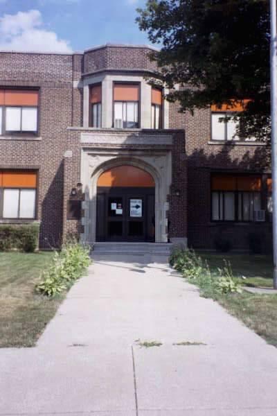 Roosevelt Elementary 2002