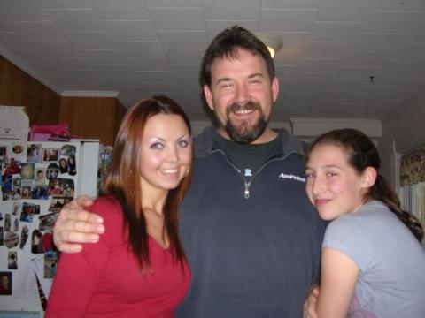 Dad & Girls 2007