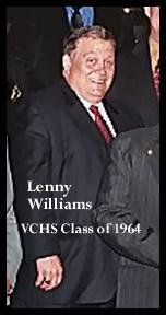 Lenny Williams 2004