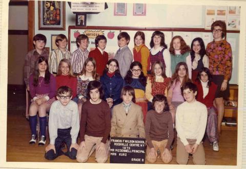 1969, 1971, 1973 Class Photos