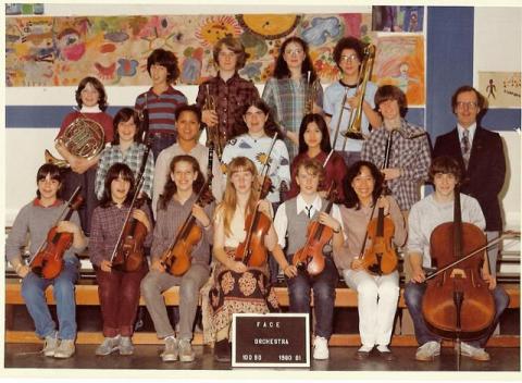1980 Class Photos