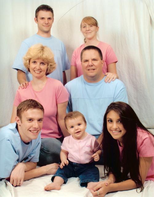 Whole Family 2006