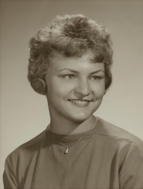 Judy  1961.