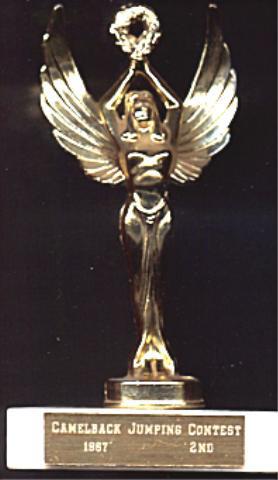 1st Ski Jumping Trophy 1967 1