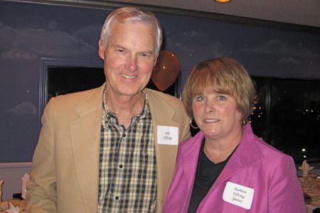 Bill and Barbara Elfving