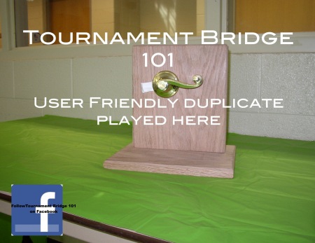 John Maguirk's album, Tournament Bridge 101