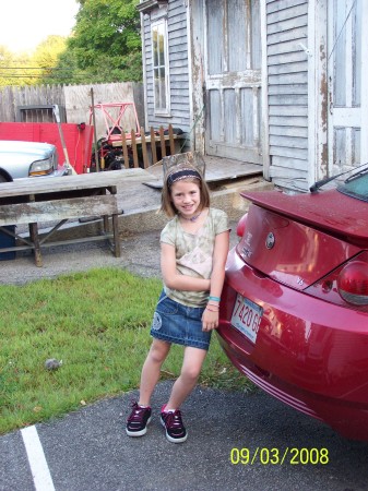 first day of 3rd grade