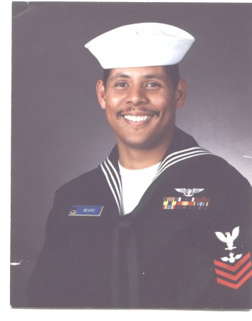 Me in the US NAVY