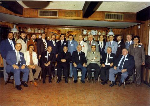 Don Bosco Tech High School Class of 1957 Reunion - Previous reunions