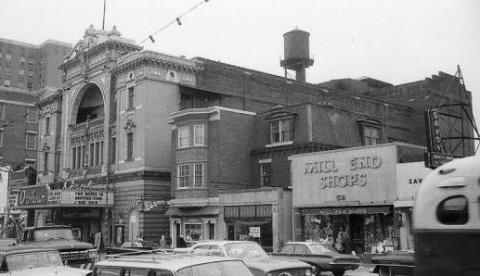 Lower Germantown landmarks (& nearby)