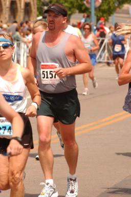 marathon in duluth