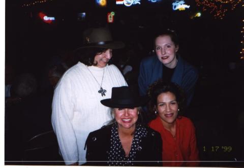 Governor Kitzhaber's Inaugural Ball.