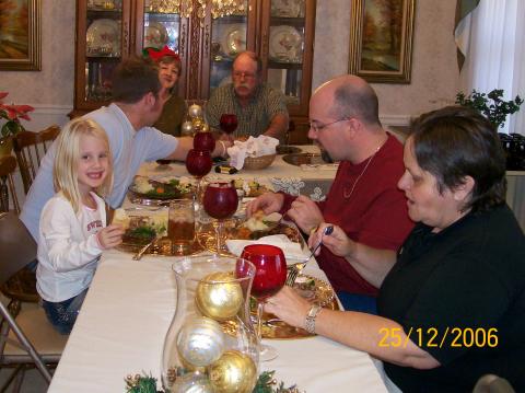 Christmas 2006