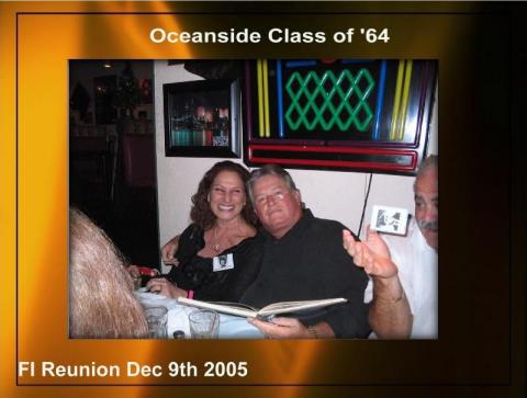 O'SIDE HS CLASS OF '64 2ND ANNUAL FL REUNION 2005 3
