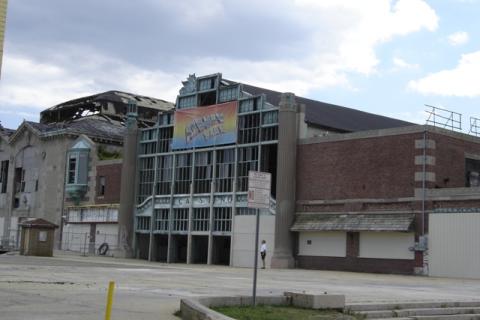 WELCOME TO ASBURY PARK, NJ